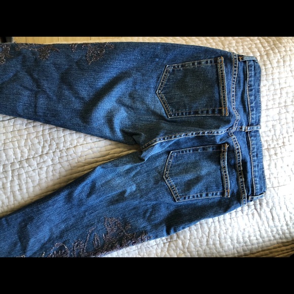 Brand new ALLEN B JEANS vintage size 27 - Picture 4 of 5